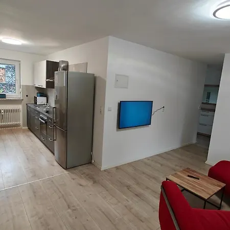 Ferienwohnung 