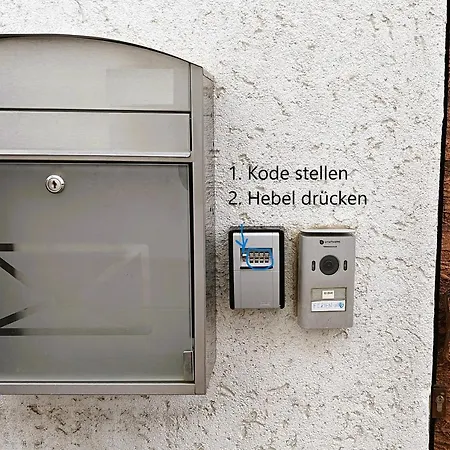 Ferienwohnung 