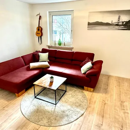Ferienwohnung 